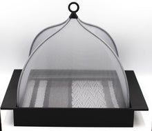 Load image into Gallery viewer, Square Weave Tray + Cover