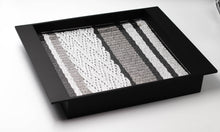 Load image into Gallery viewer, Square Weave Tray + Cover