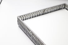 Load image into Gallery viewer, Square Woven Tray + Cover