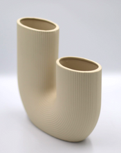 Load image into Gallery viewer, Matte Twins Vase