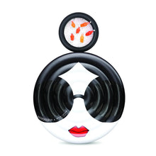 Load image into Gallery viewer, The MINNIDIP x ALICE + OLIVIA Round Float with Cooler
