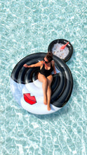 Load image into Gallery viewer, The MINNIDIP x ALICE + OLIVIA Round Float with Cooler
