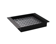 Load image into Gallery viewer, Checkered Square Tray + Cover
