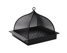 Load image into Gallery viewer, Checkered Square Tray + Cover
