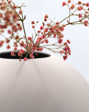 Load image into Gallery viewer, Round Matte Vase
