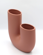 Load image into Gallery viewer, Matte Twins Vase
