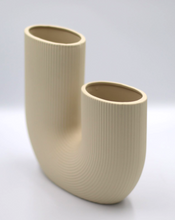 Load image into Gallery viewer, Matte Twins Vase
